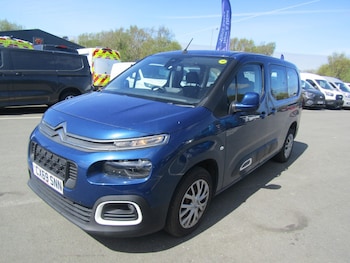 Used Citroen Berlingo 2019 for sale - 78392825: Photo