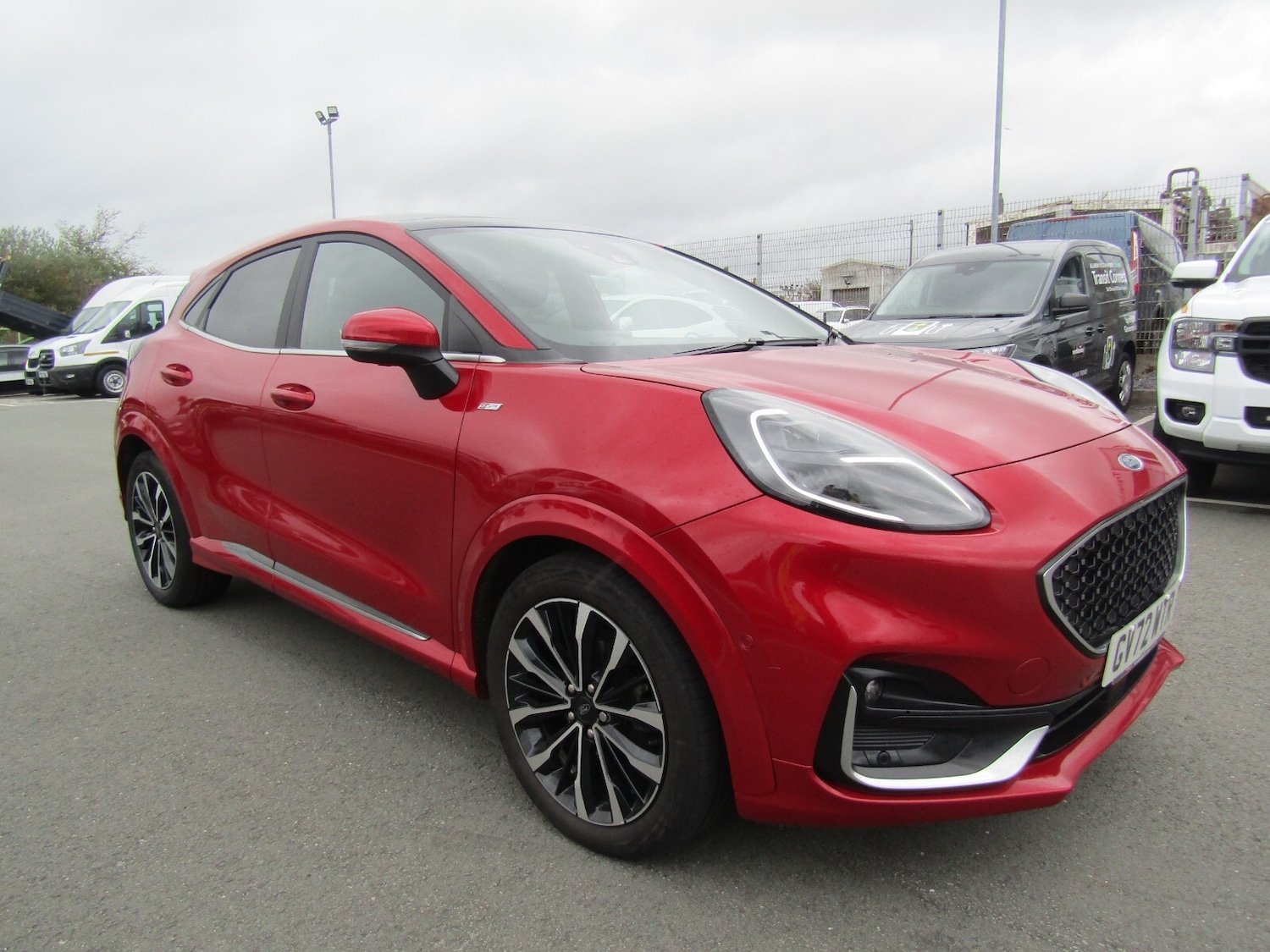 Used Ford Puma 2023 for sale - 76276678: Photo 1