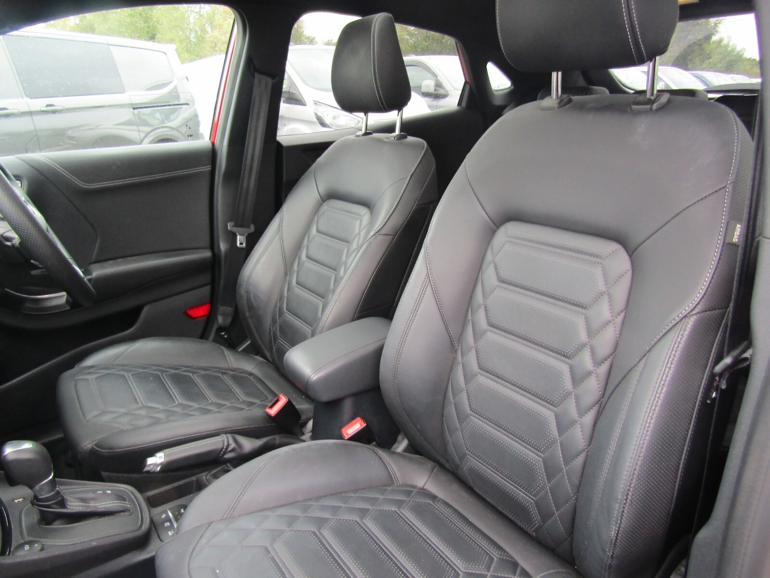 Used Ford Puma 2023 for sale - 76276678: Photo 13