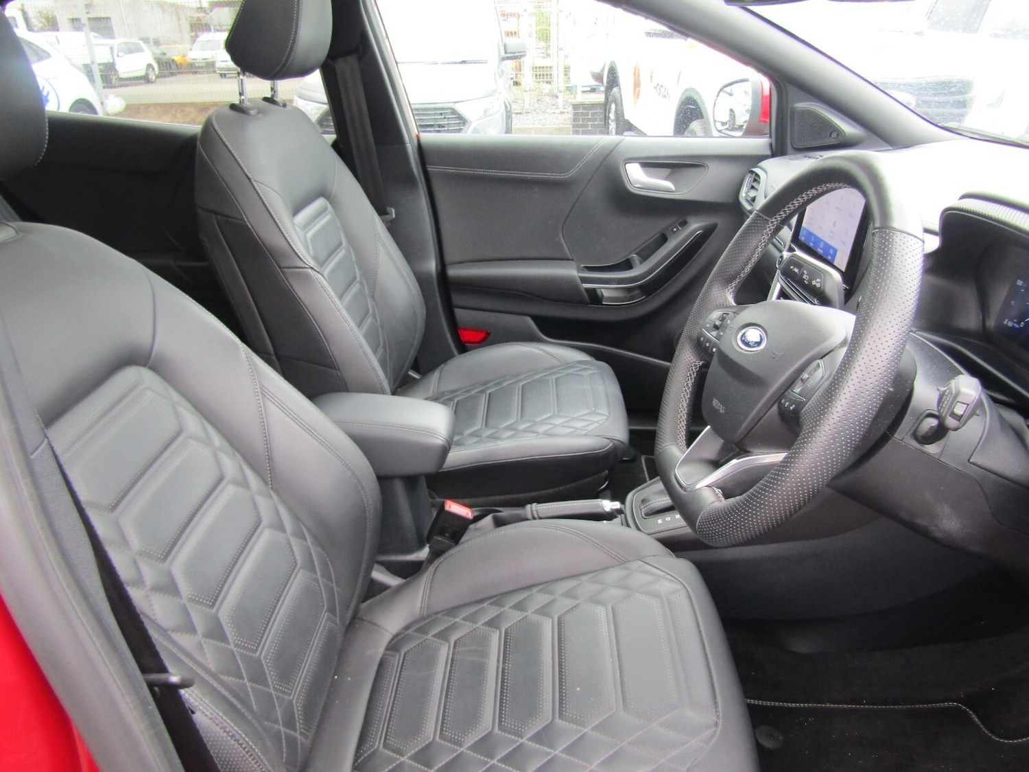 Used Ford Puma 2023 for sale - 76276678: Photo 16