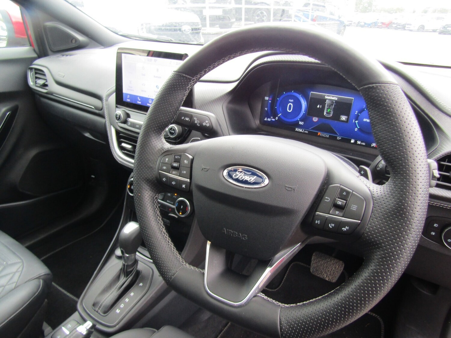 Used Ford Puma 2023 for sale - 76276678: Photo 17