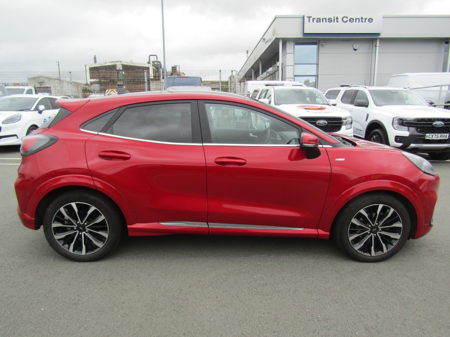 Used Ford Puma 2023 for sale - 76276678: Photo 2