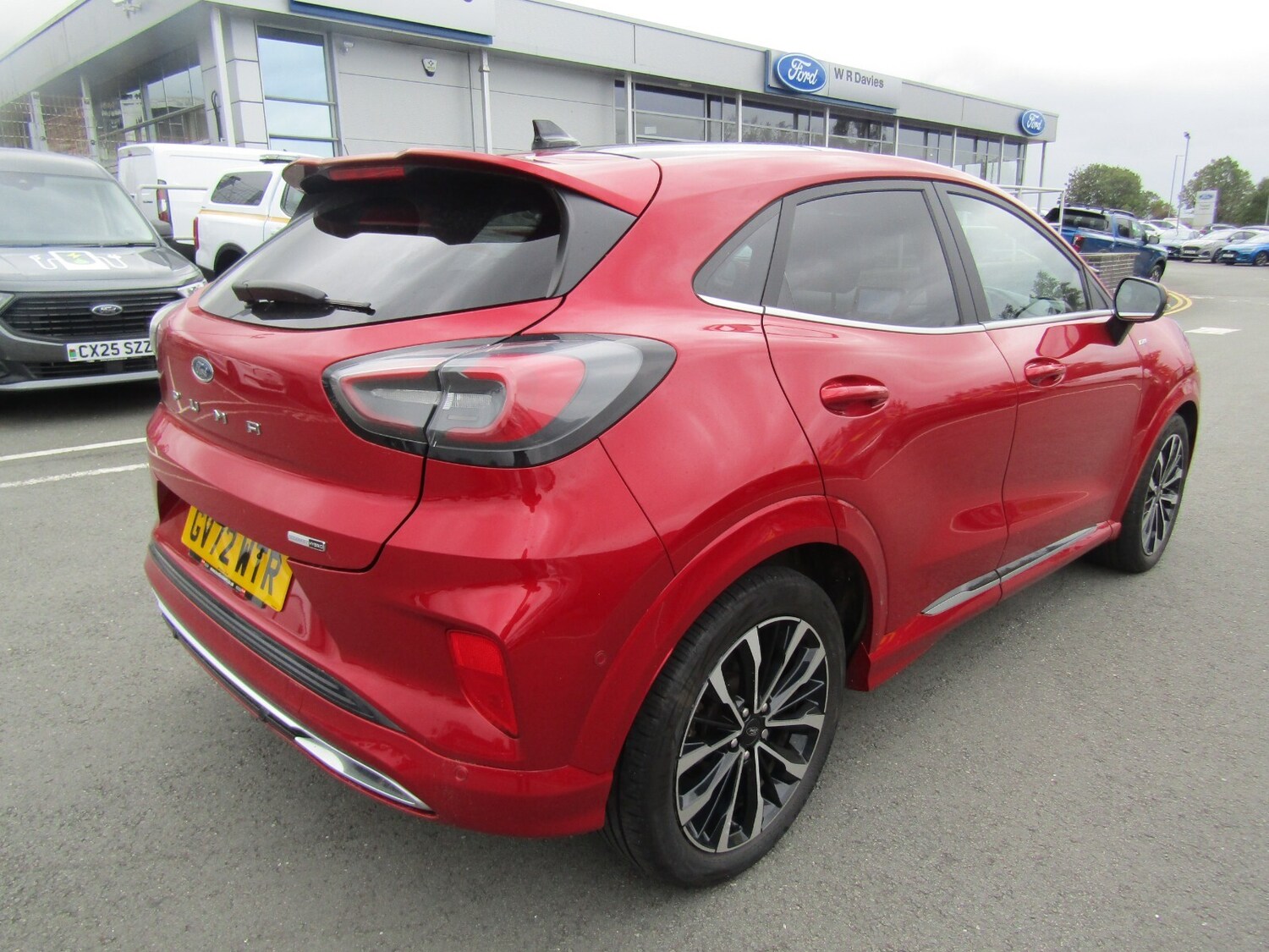 Used Ford Puma 2023 for sale - 76276678: Photo 3