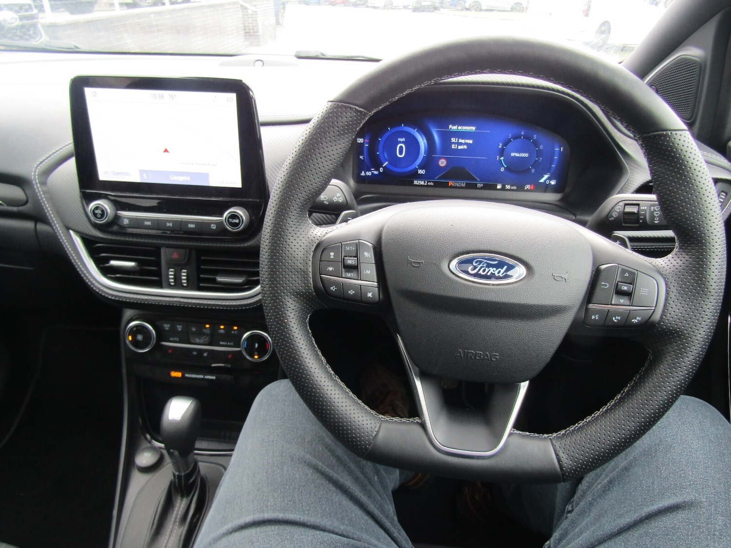 Used Ford Puma 2023 for sale - 76276678: Photo 32