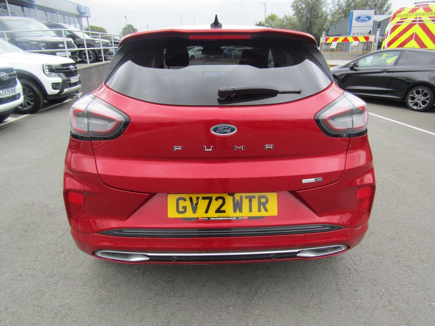 Used Ford Puma 2023 for sale - 76276678: Photo 4