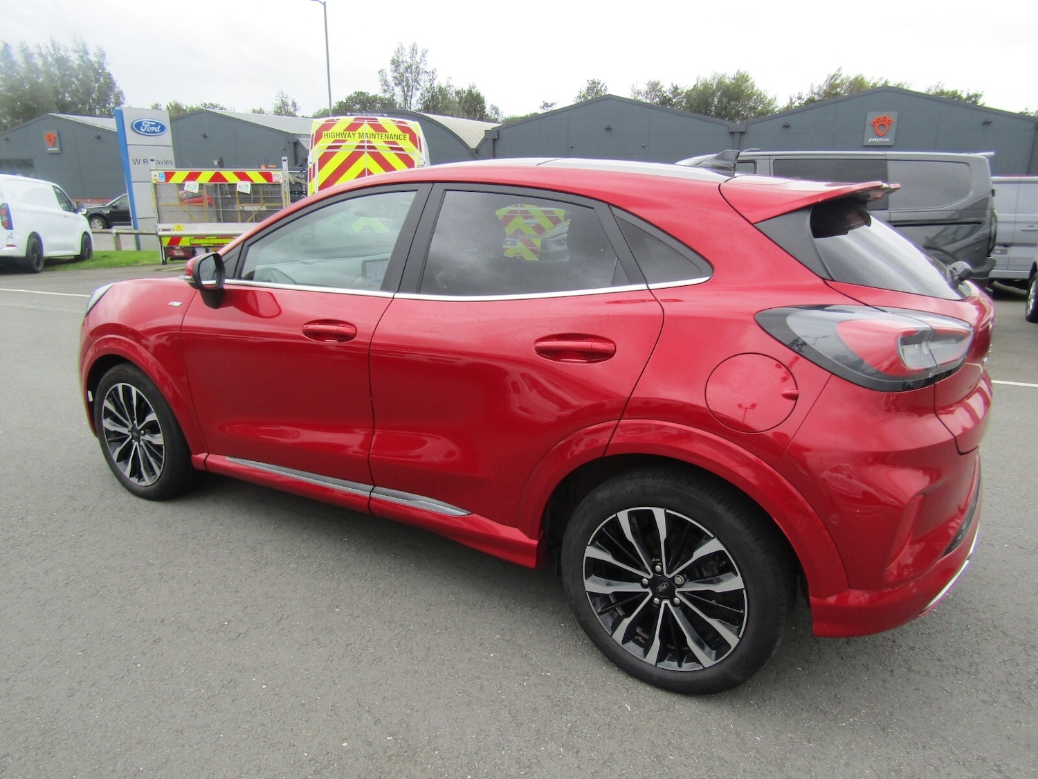 Used Ford Puma 2023 for sale - 76276678: Photo 5