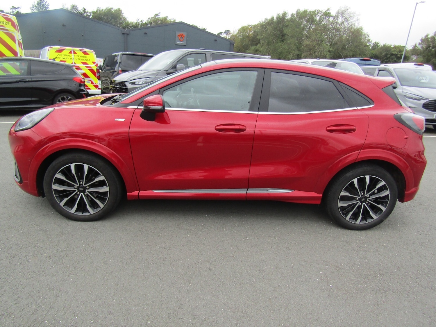 Used Ford Puma 2023 for sale - 76276678: Photo 6