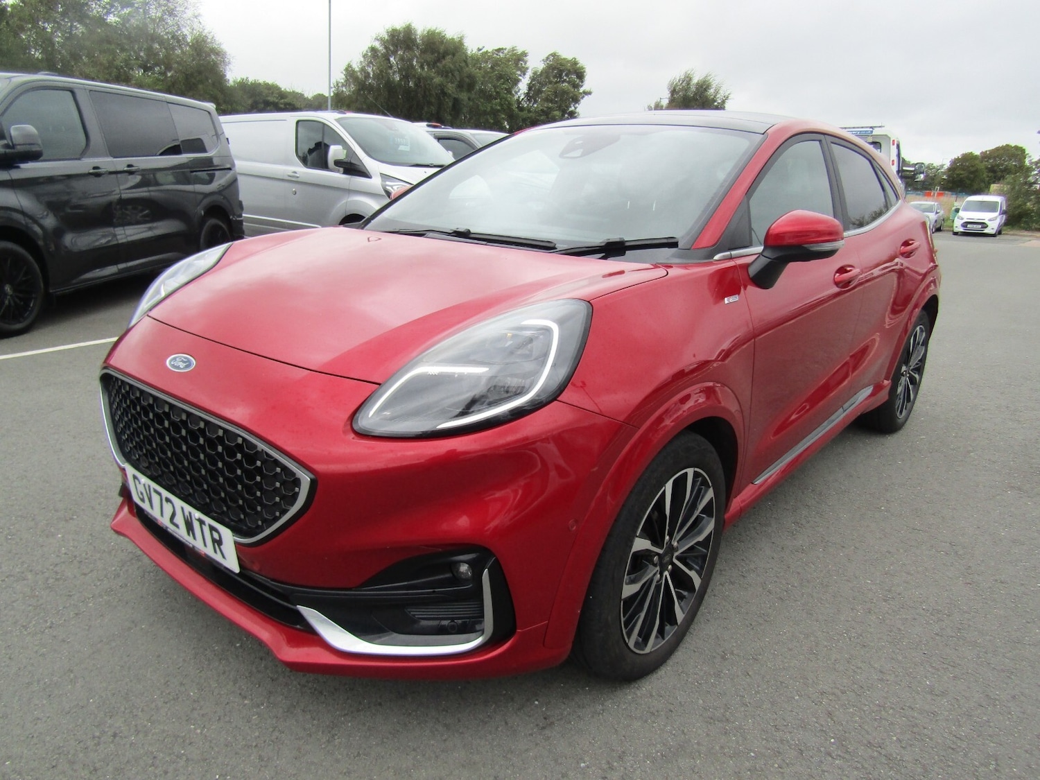 Used Ford Puma 2023 for sale - 76276678: Photo 7