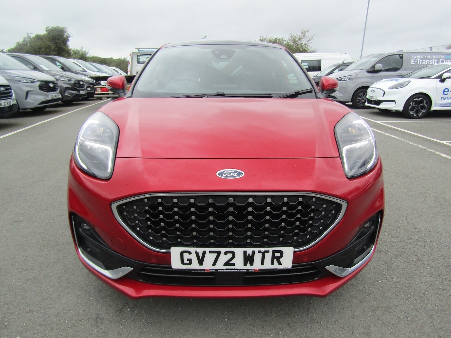 Used Ford Puma 2023 for sale - 76276678: Photo 8