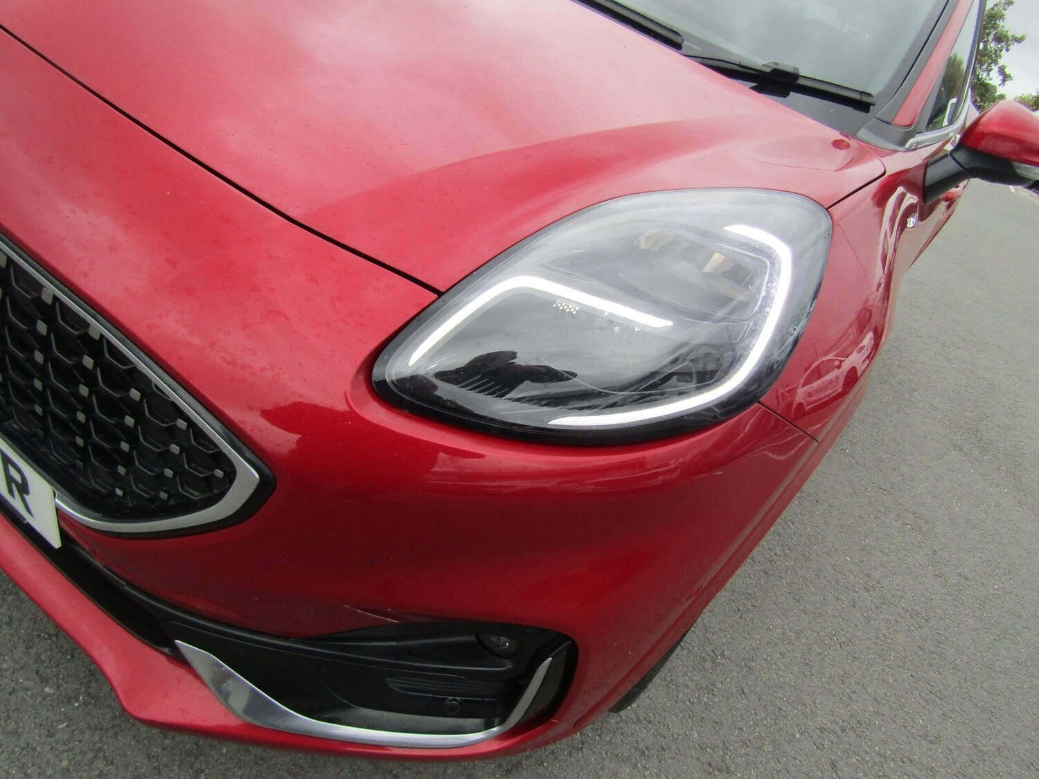 Used Ford Puma 2023 for sale - 76276678: Photo 9