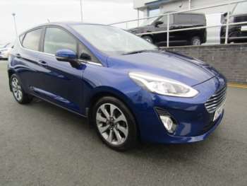 2017 - 1.0T EcoBoost Zetec 5dr - Sat Nav / City Pack / Low Miles