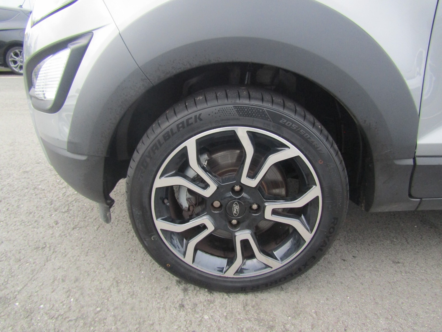 Used Ford Ecosport 2022 for sale - 77035877: Photo 11