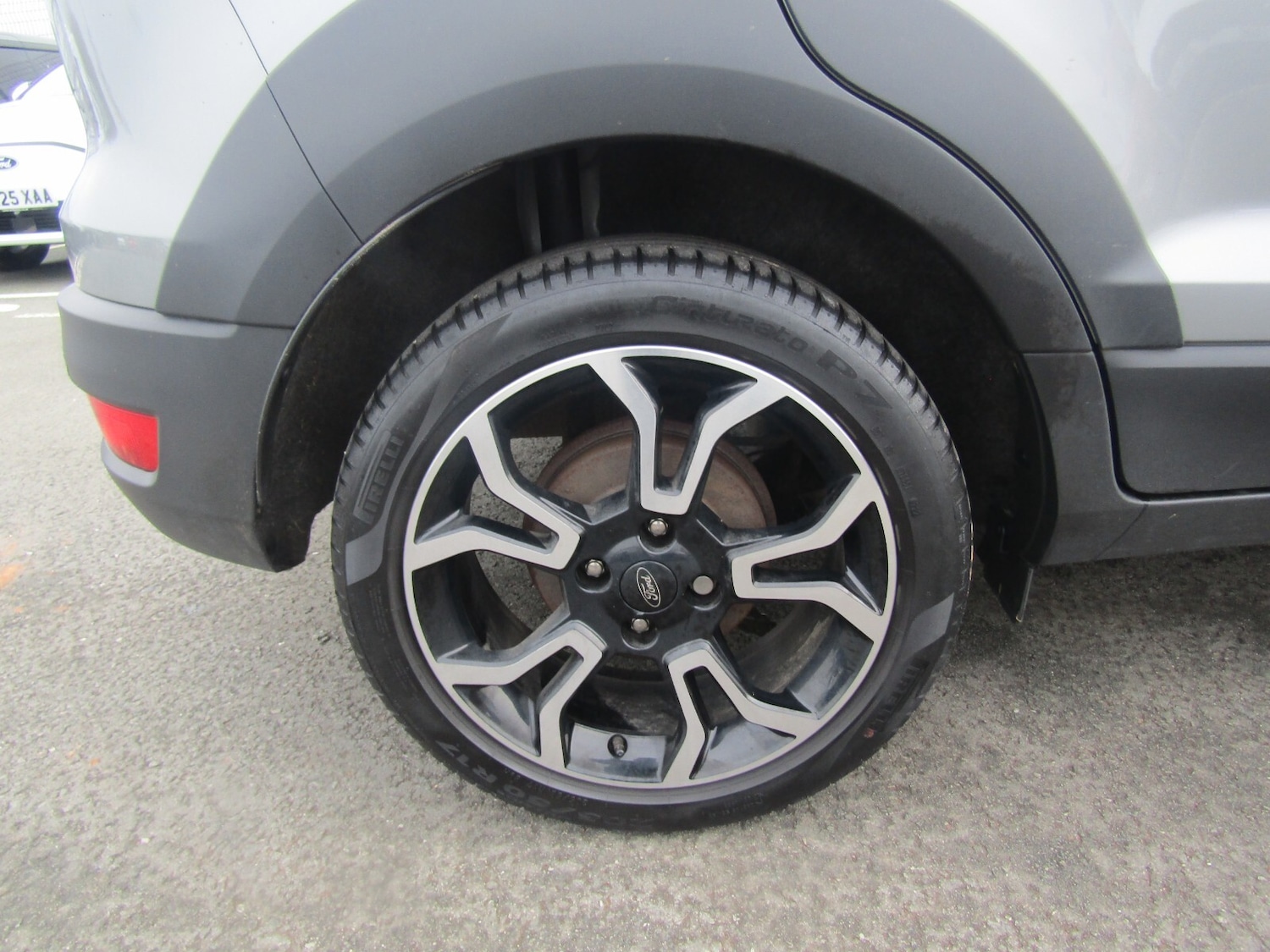 Used Ford Ecosport 2022 for sale - 77035877: Photo 13