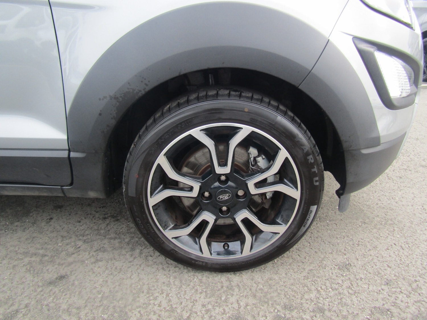 Used Ford Ecosport 2022 for sale - 77035877: Photo 14