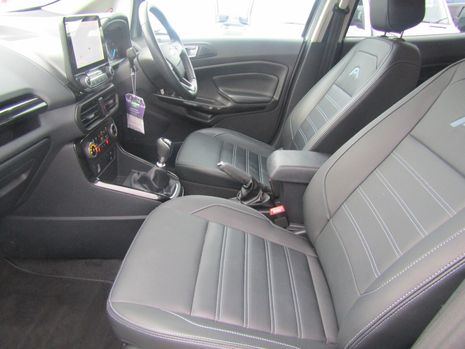 Used Ford Ecosport 2022 for sale - 77035877: Photo 15