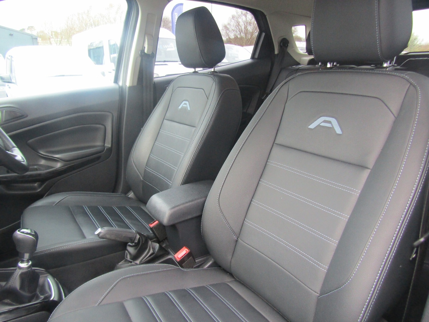 Used Ford Ecosport 2022 for sale - 77035877: Photo 16