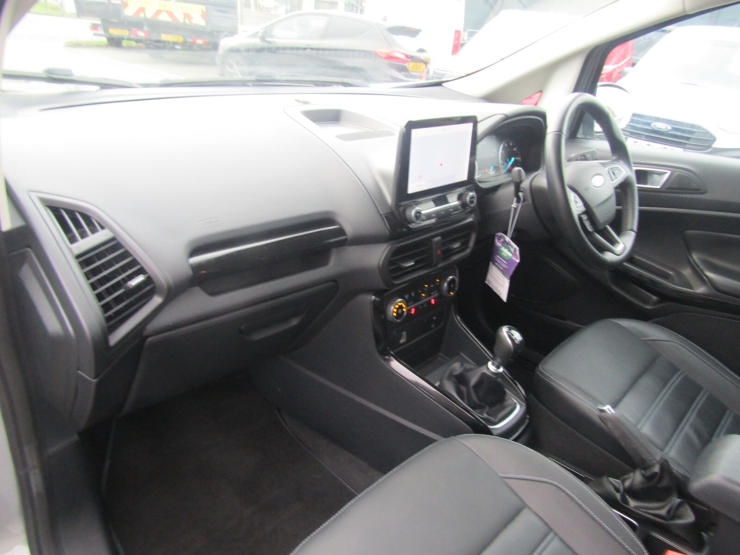 Used Ford Ecosport 2022 for sale - 77035877: Photo 17