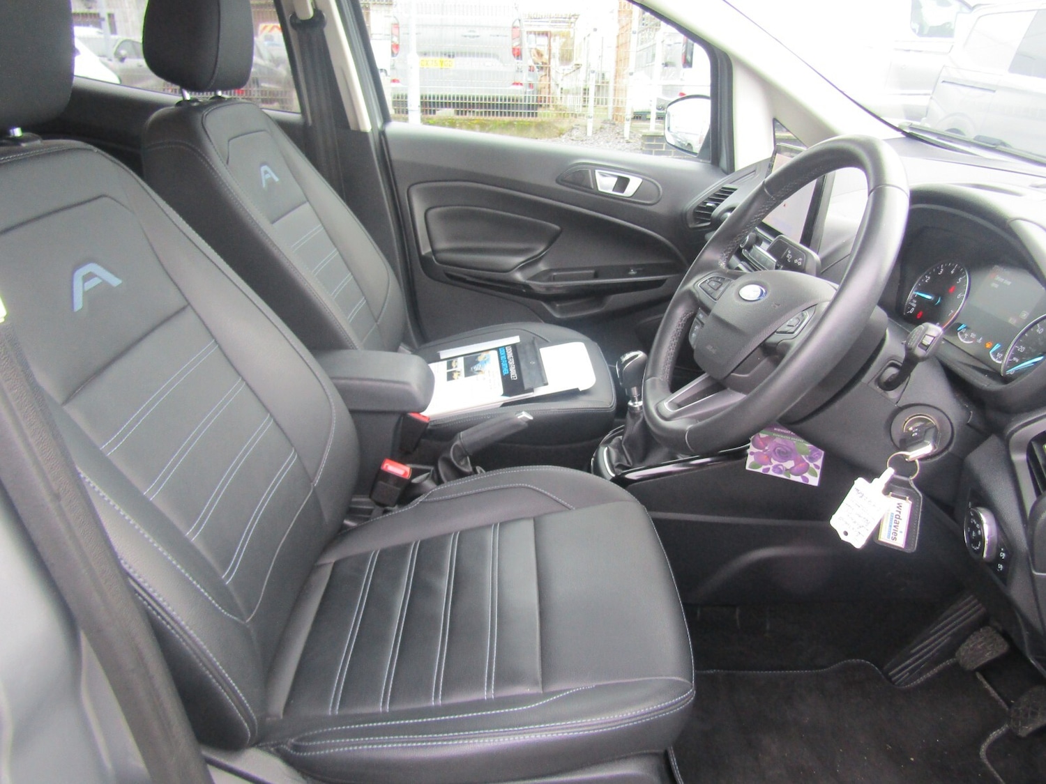 Used Ford Ecosport 2022 for sale - 77035877: Photo 19