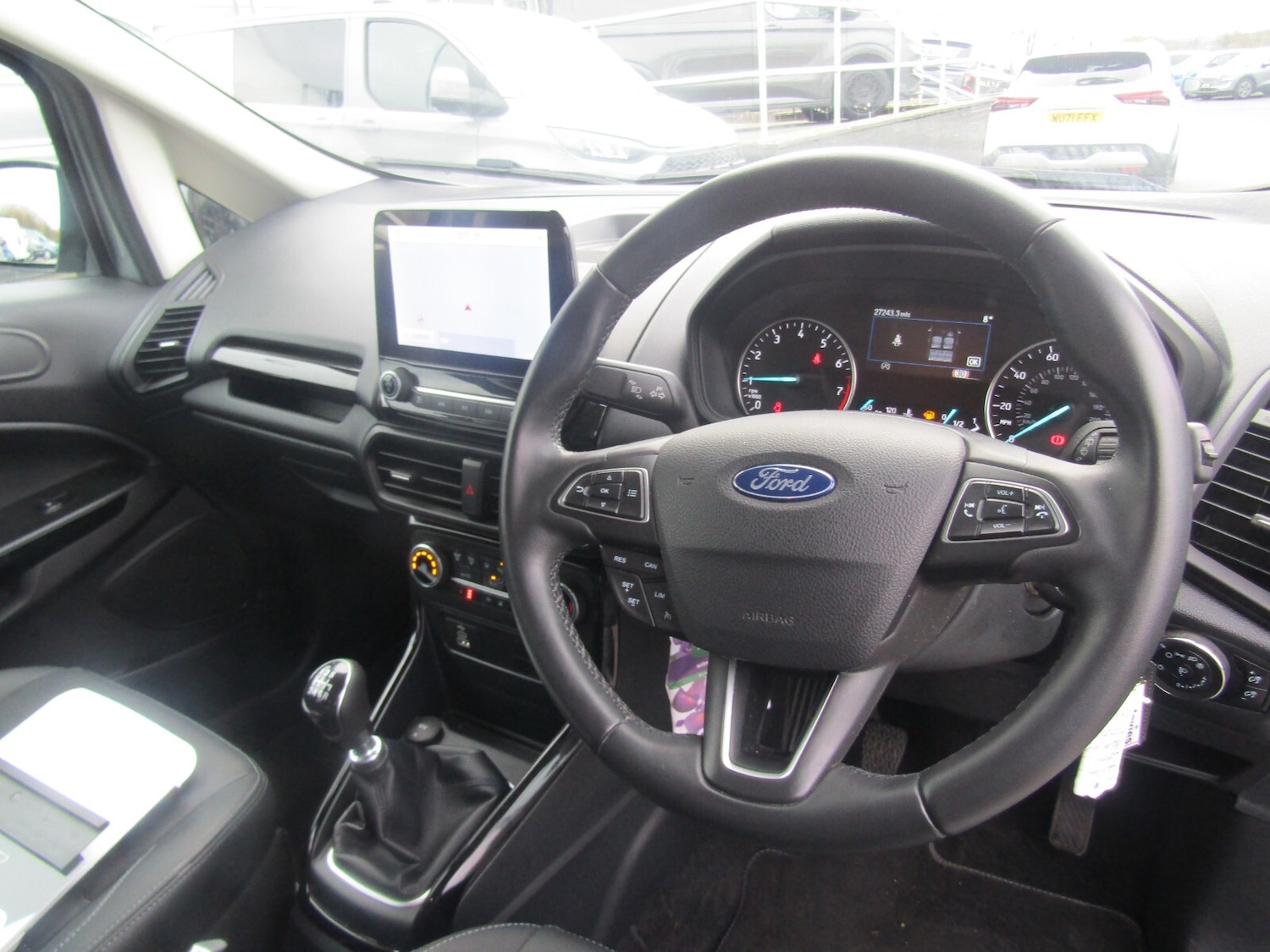 Used Ford Ecosport 2022 for sale - 77035877: Photo 20