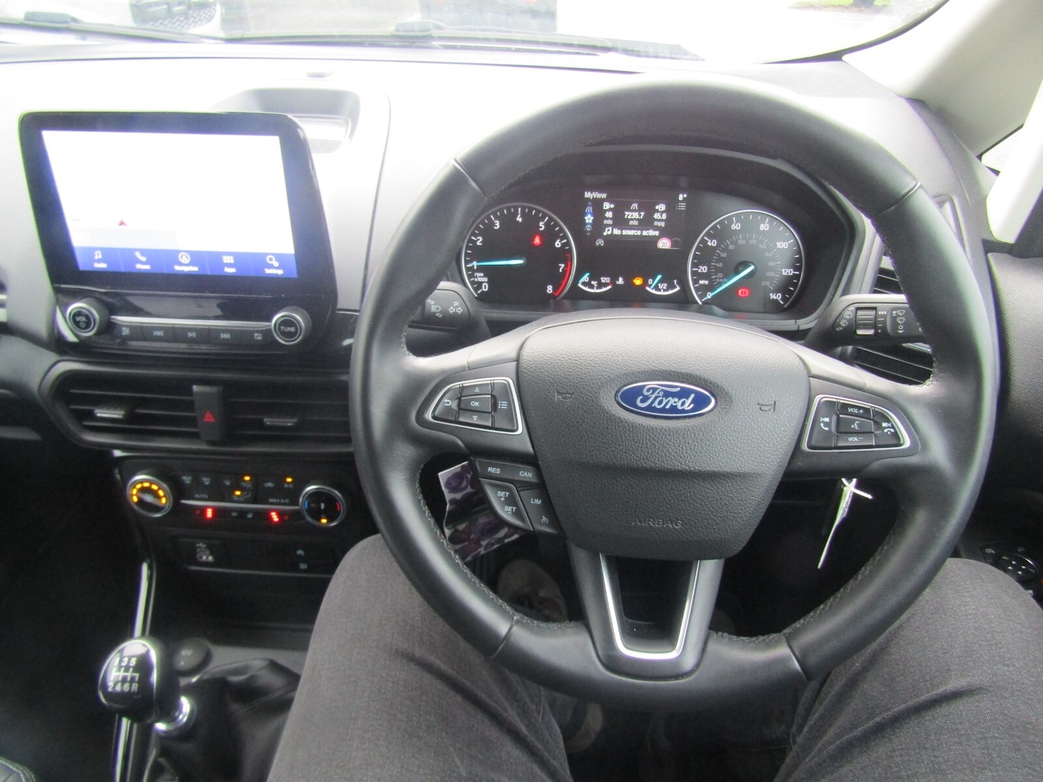 Used Ford Ecosport 2022 for sale - 77035877: Photo 21