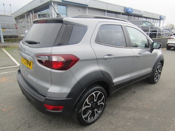 Used Ford Ecosport 2022 for sale - 77035877: Photo