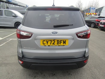 Used Ford Ecosport 2022 for sale - 77035877: Photo