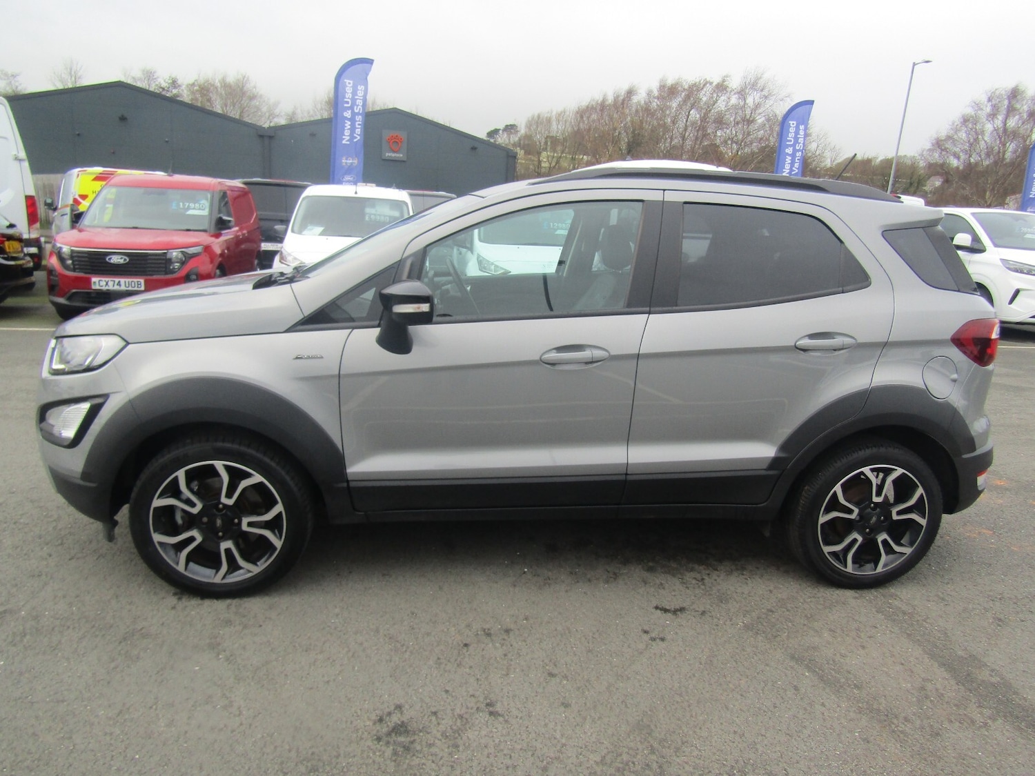 Used Ford Ecosport 2022 for sale - 77035877: Photo 6