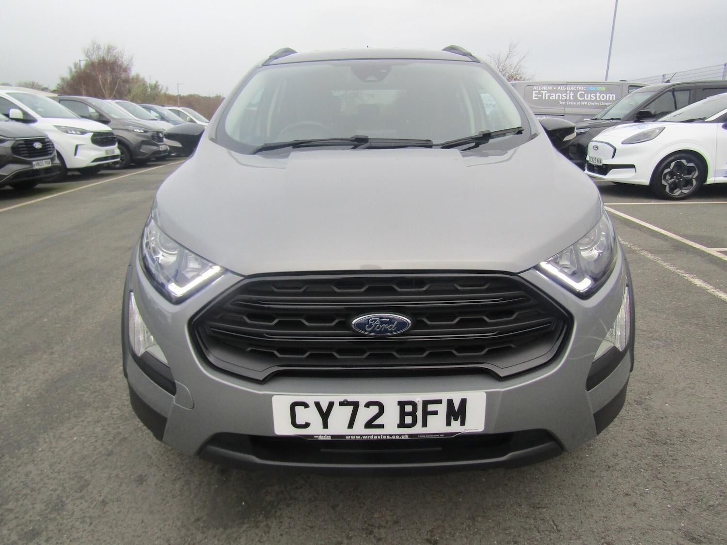 Used Ford Ecosport 2022 for sale - 77035877: Photo 8