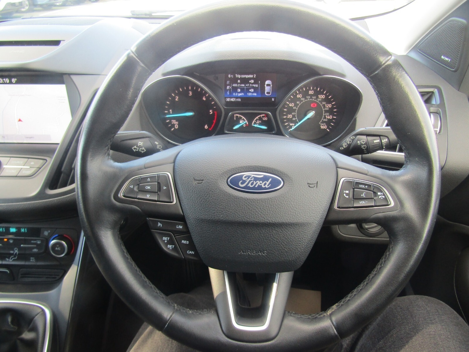 Used Ford Kuga 2017 for sale - 76615010: Photo 26