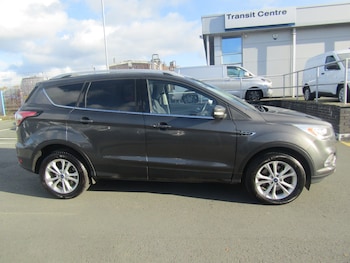 Used Ford Kuga 2017 for sale - 76615010: Photo