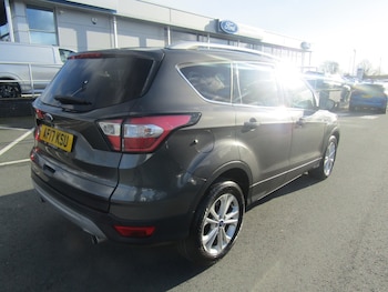 Used Ford Kuga 2017 for sale - 76615010: Photo