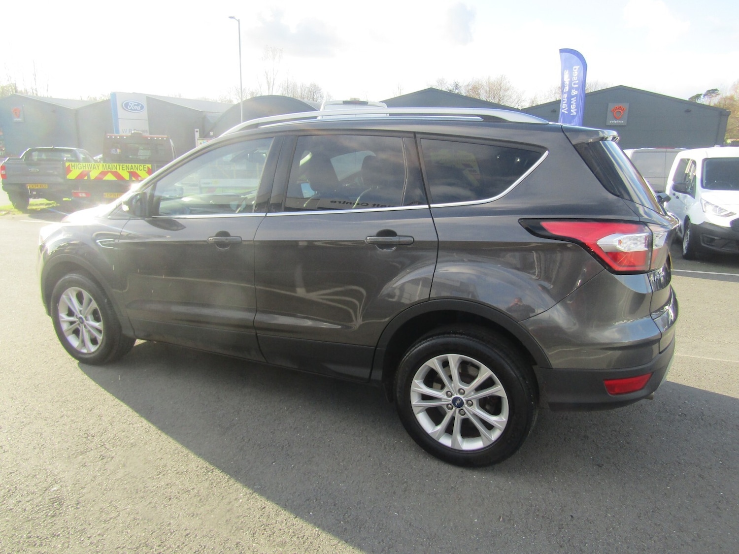 Used Ford Kuga 2017 for sale - 76615010: Photo 5
