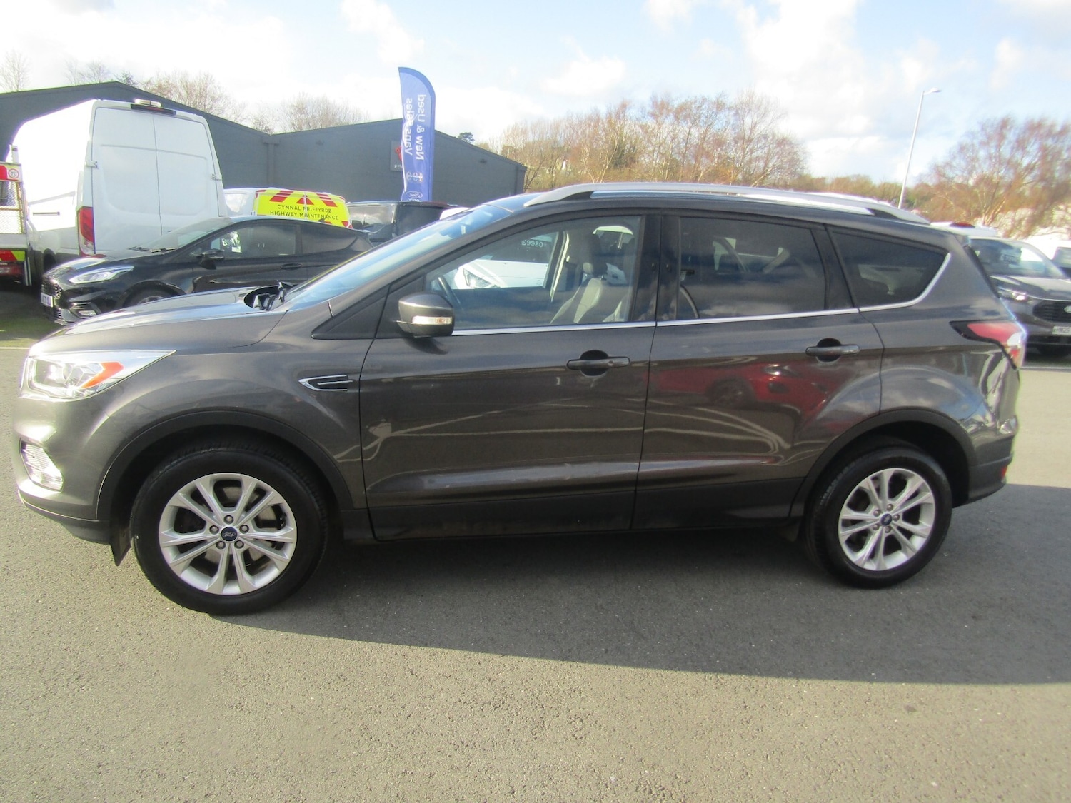 Used Ford Kuga 2017 for sale - 76615010: Photo 6
