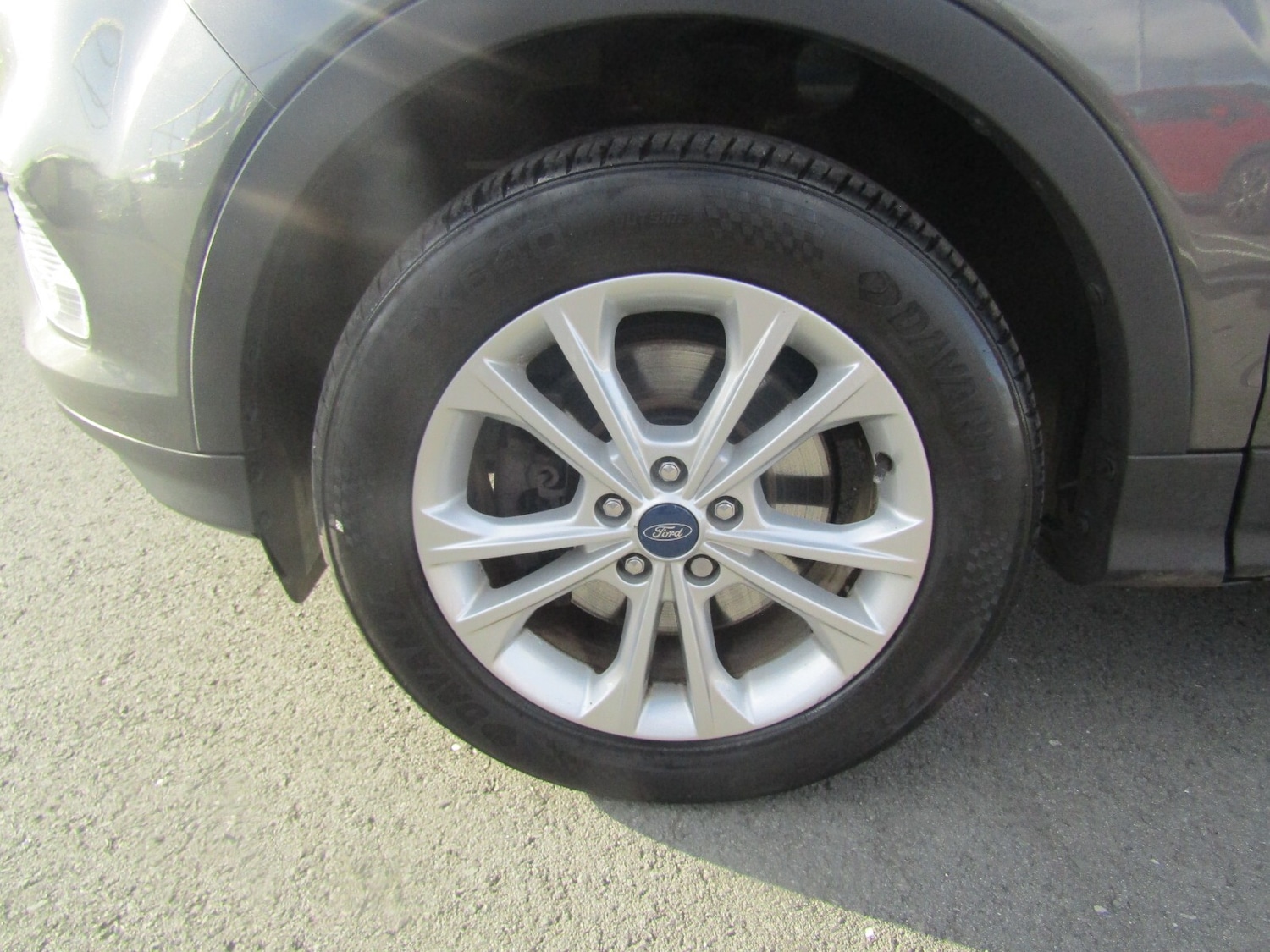 Used Ford Kuga 2017 for sale - 76615010: Photo 9