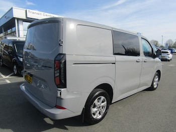 Used Ford Transit Custom 2025 for sale - 78179827: Photo