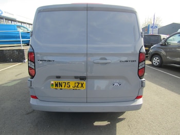 Used Ford Transit Custom 2025 for sale - 78179827: Photo