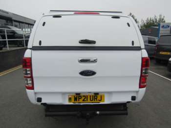 Used Ford Ranger 2021 for sale - 74579323: Photo