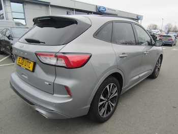 Used Ford Kuga 2021 for sale - 77927460: Photo
