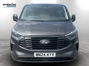 Used Ford Transit Custom 2024 for sale - 78624473: Photo