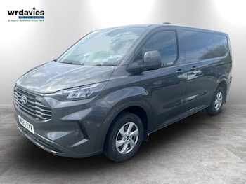 Used Ford Transit Custom 2024 for sale - 78624473: Photo