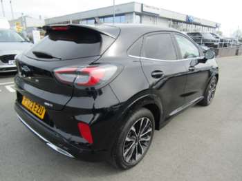 Used Ford Puma 2023 for sale - 74482722: Photo