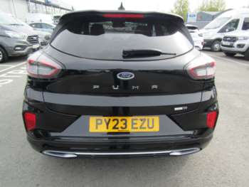 Used Ford Puma 2023 for sale - 74482722: Photo