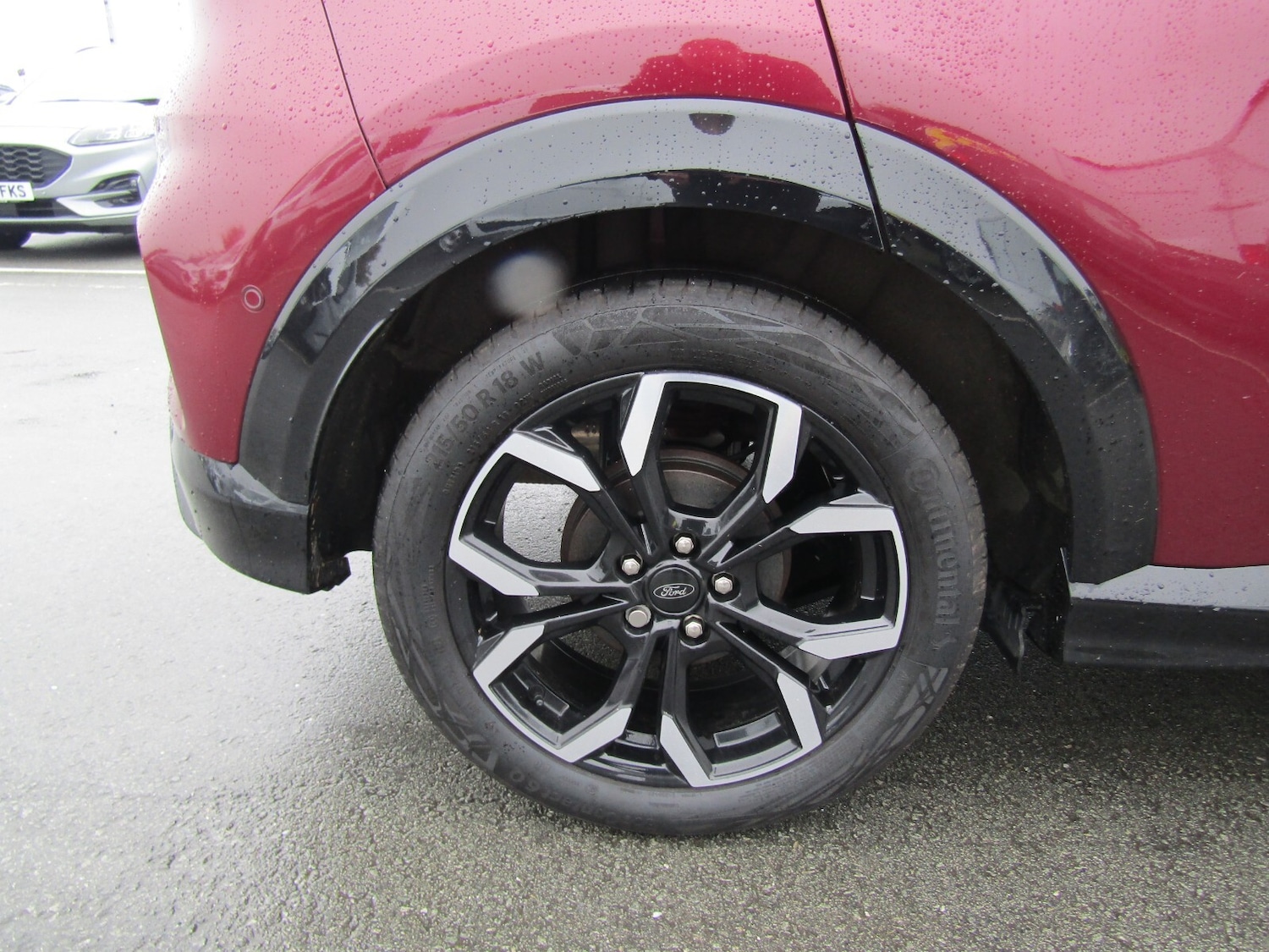 Used Ford Puma 2024 for sale - 76452285: Photo 11