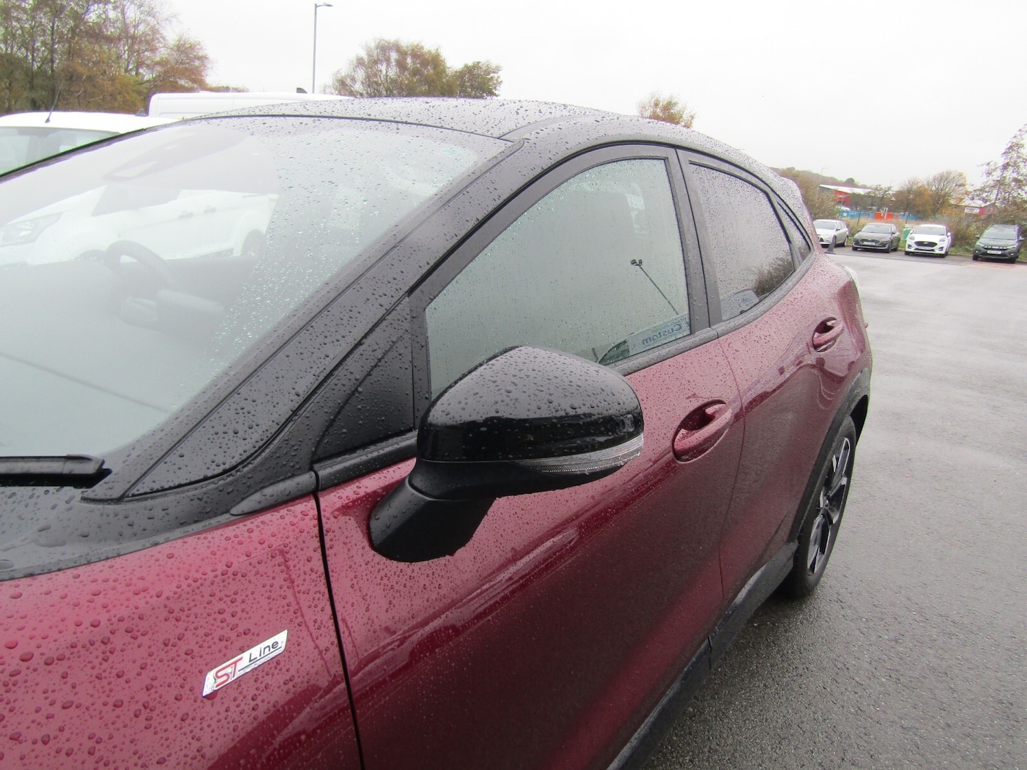 Used Ford Puma 2024 for sale - 76452285: Photo 13