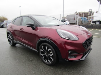 Used Ford Puma 2024 for sale - 76452285: Photo