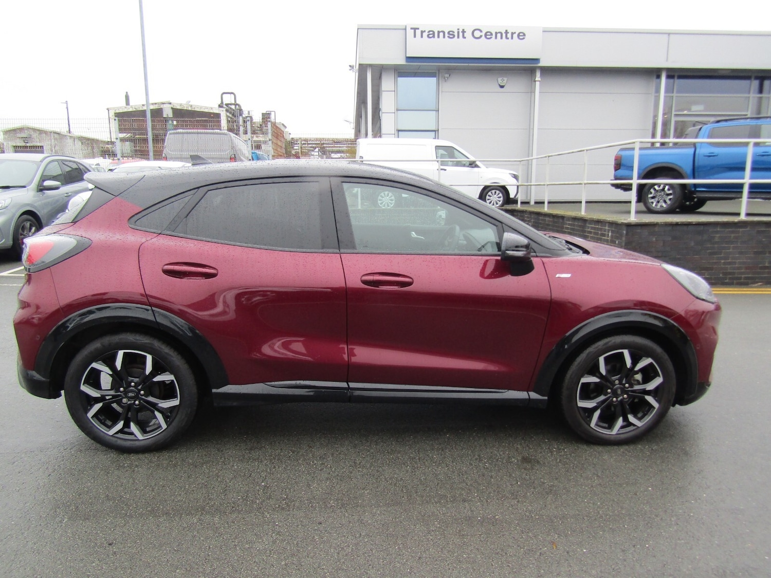 Used Ford Puma 2024 for sale - 76452285: Photo 2