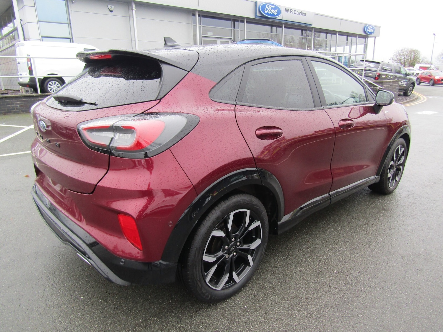 Used Ford Puma 2024 for sale - 76452285: Photo 3