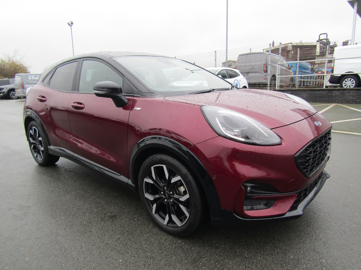 Used Ford Puma 2024 for sale - 76452285: Photo 35