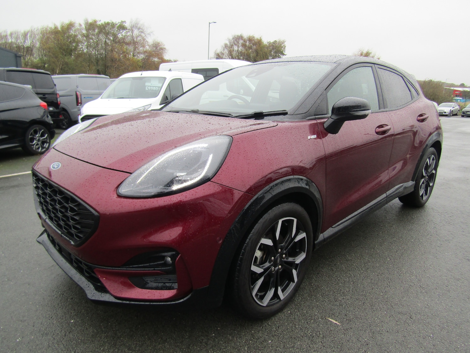 Used Ford Puma 2024 for sale - 76452285: Photo 36