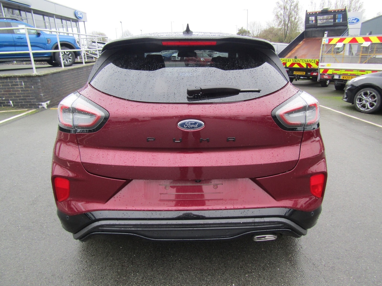 Used Ford Puma 2024 for sale - 76452285: Photo 4